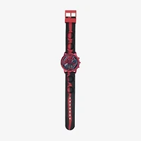 Spiderman Girls Digital Multicolor Strap Watch Spd4845
