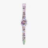 Disney Princess Unisex Digital Multicolor Strap Watch Pn4486