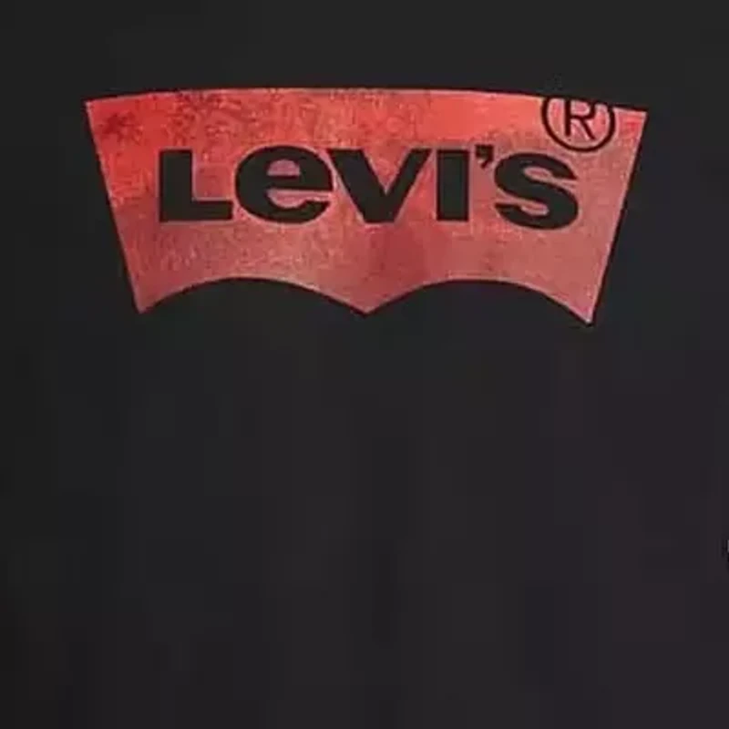 Levi's® Men's Crew Neck Short Sleeve Graphic T-Shirt