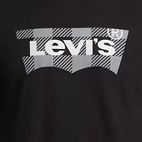 Levi's® Men's Crew Neck Short Sleeve Graphic T-Shirt