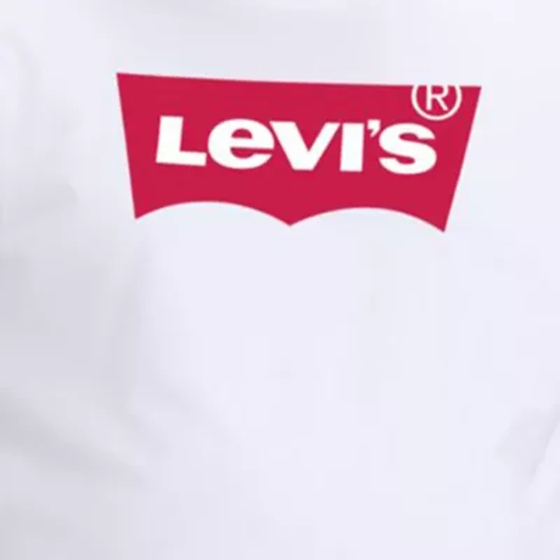 Levi's Mens Crew Neck Short Sleeve Regular Fit Big and Tall Graphic T-Shirt