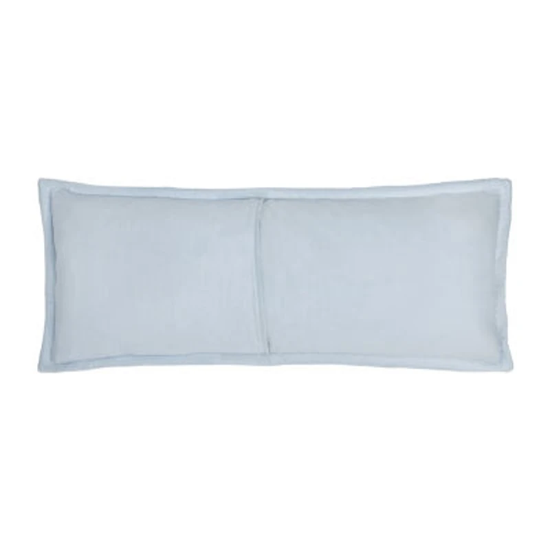 Laura Ashley Solid Trellis Daybed Cover Set