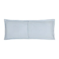 Laura Ashley Solid Trellis Daybed Cover Set