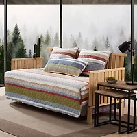 Eddie Bauer Salmon Ladder 3-pc. Quilt Set