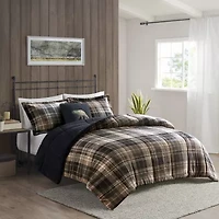 Woolrich Alton Lightweight Comforter Set