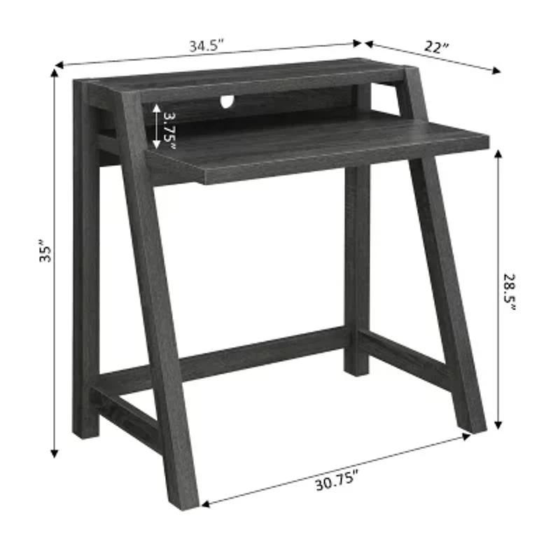 Convenience Concepts Newport Computer Desk