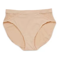 Ambrielle Womens High Cut Panty 315649