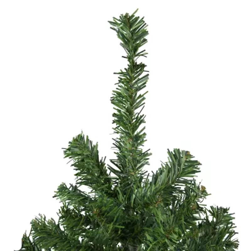 Northlight Medium Mixed Classic Artificial Unlit 4 Foot Pine Christmas Tree