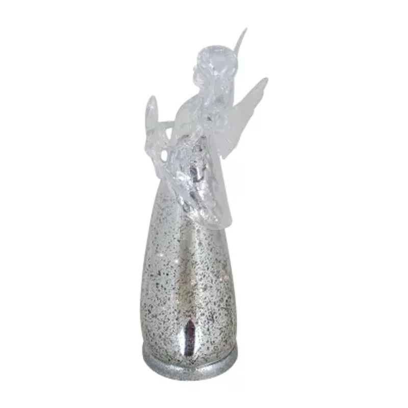 Northlight 13" Holding A Star Christmas Angels Figurine
