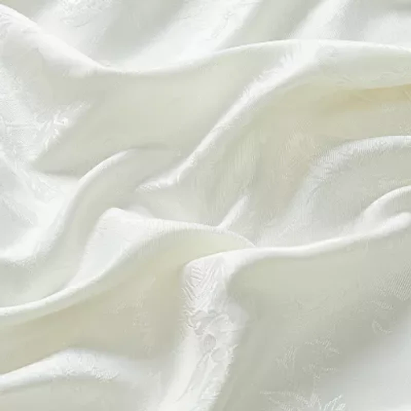 Elrene Home Fashions Poinsettia Elegance Table Runner