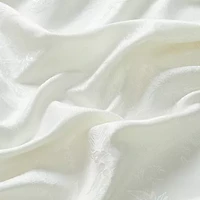 Elrene Home Fashions Poinsettia Elegance Table Runner