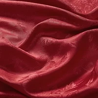 Elrene Home Fashions Poinsettia Elegance Table Runner