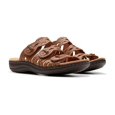 Clarks Womens Laurieann Ruby Sandals