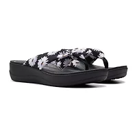 Clarks Womens Arla Glison Flip-Flops