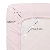 Sweet Home Collection™ Luxury Soft Microfiber Wrinkle Free Deluxe Sheet Set with Bonus Pillowcases
