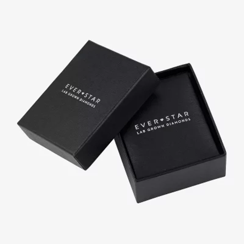 Ever Star (G / SI1-SI2) 1 CT. T.W. Lab-Grown Diamond Princess-cut Stud Earrings 10K or 14K Gold