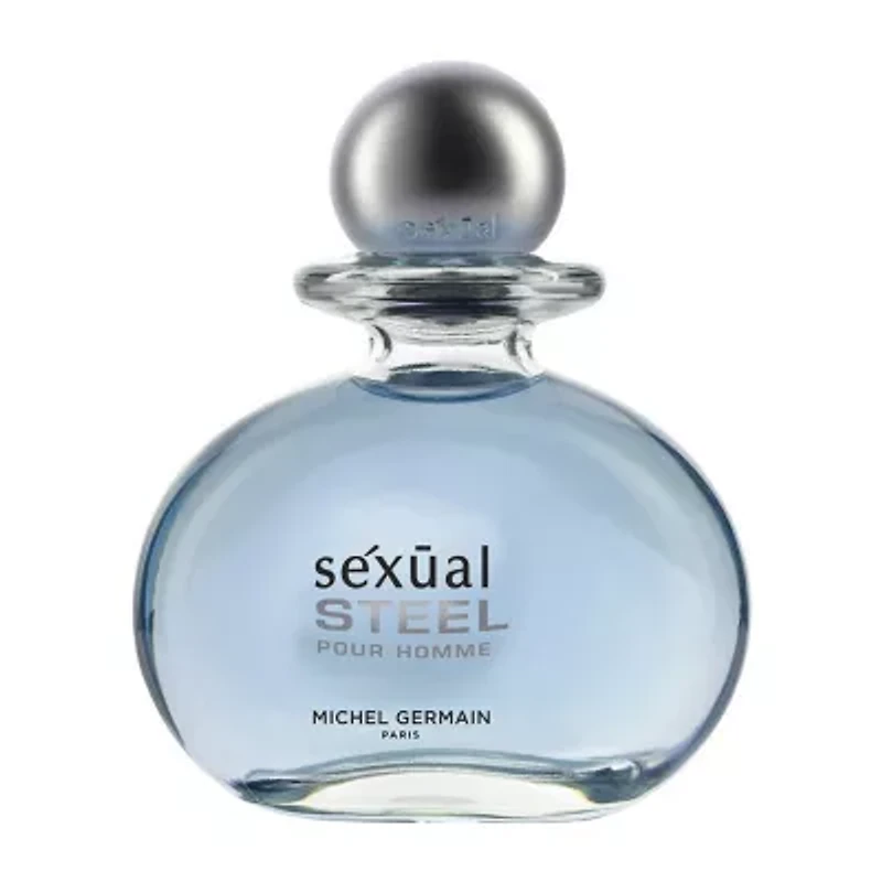 Michel Germain Steel Pour Homme Eau De Toilette