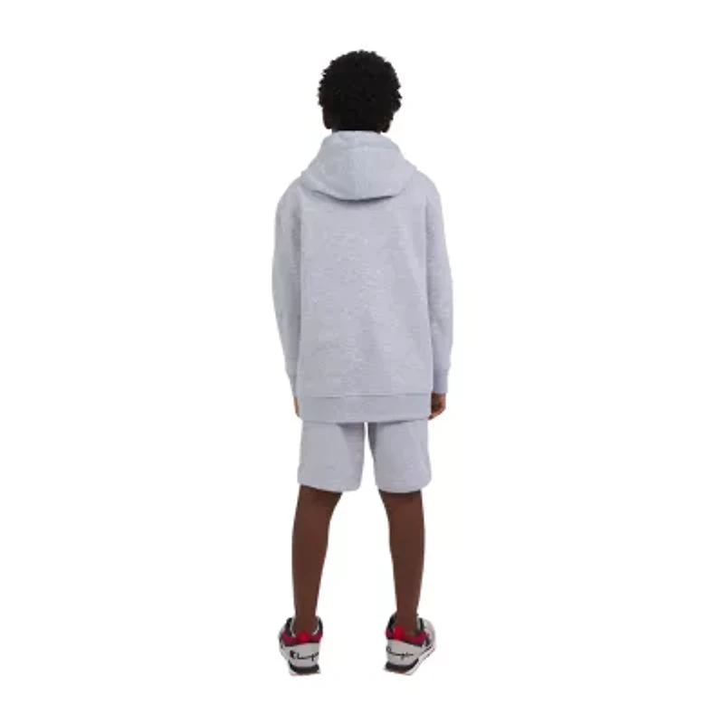 Champion Big Kid Boys 2-pc. Short Set