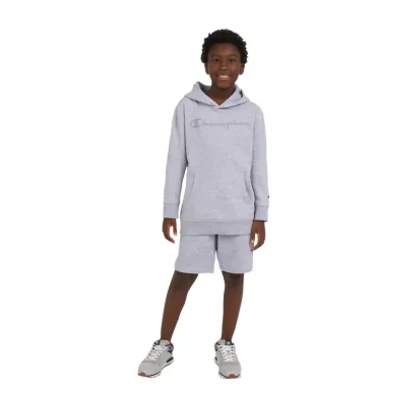 Champion Big Kid Boys 2-pc. Short Set