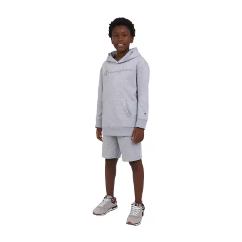 Champion Big Kid Boys 2-pc. Short Set