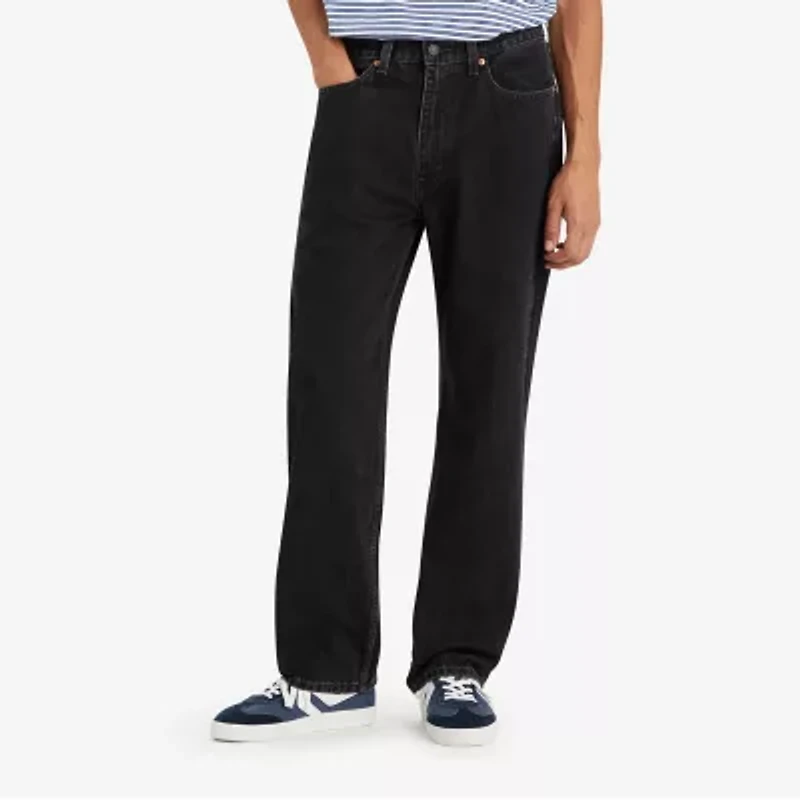 Levi's Mens 565 Straight Leg Loose Fit Jean