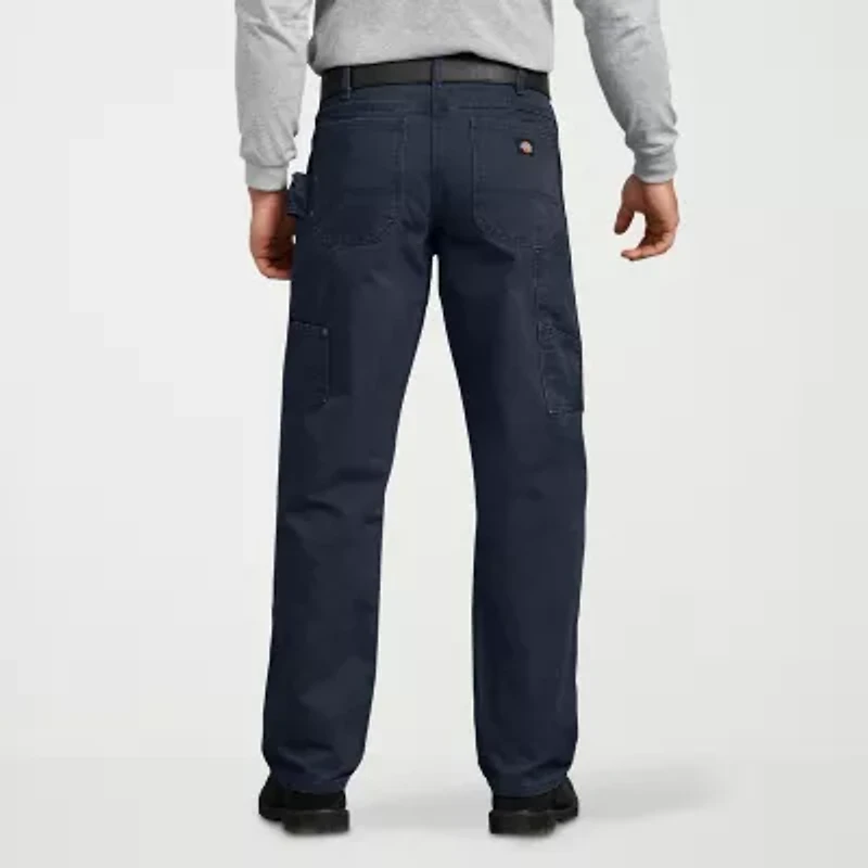 Dickies Sanded Duck Mens Relaxed Fit Workwear Pant
