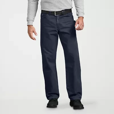 Dickies Sanded Duck Mens Relaxed Fit Workwear Pant