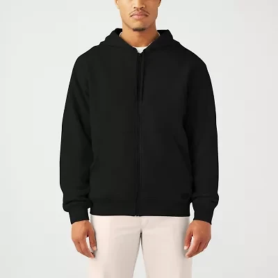 Dickies Thermal Lined Mens Long Sleeve Zipper Hoodie