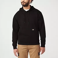 Dickies Midweight Fleece Mens Long Sleeve Big and Tall Hoodie