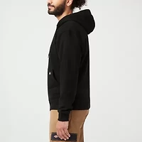 Dickies Midweight Fleece Mens Long Sleeve Big and Tall Hoodie