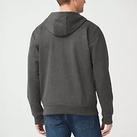 Dickies Midweight Fleece Mens Long Sleeve Big and Tall Hoodie