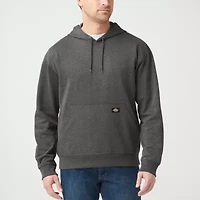 Dickies Midweight Fleece Mens Long Sleeve Big and Tall Hoodie