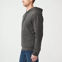 Dickies Midweight Fleece Mens Long Sleeve Big and Tall Hoodie