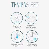 Comfort Touch by Therapedic™ Cooling Mattress Pad