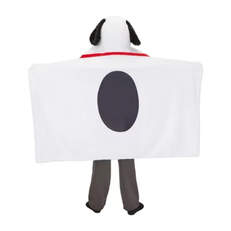 Snoopy Midweight Wearable Blanket