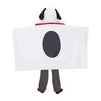 Snoopy Midweight Wearable Blanket