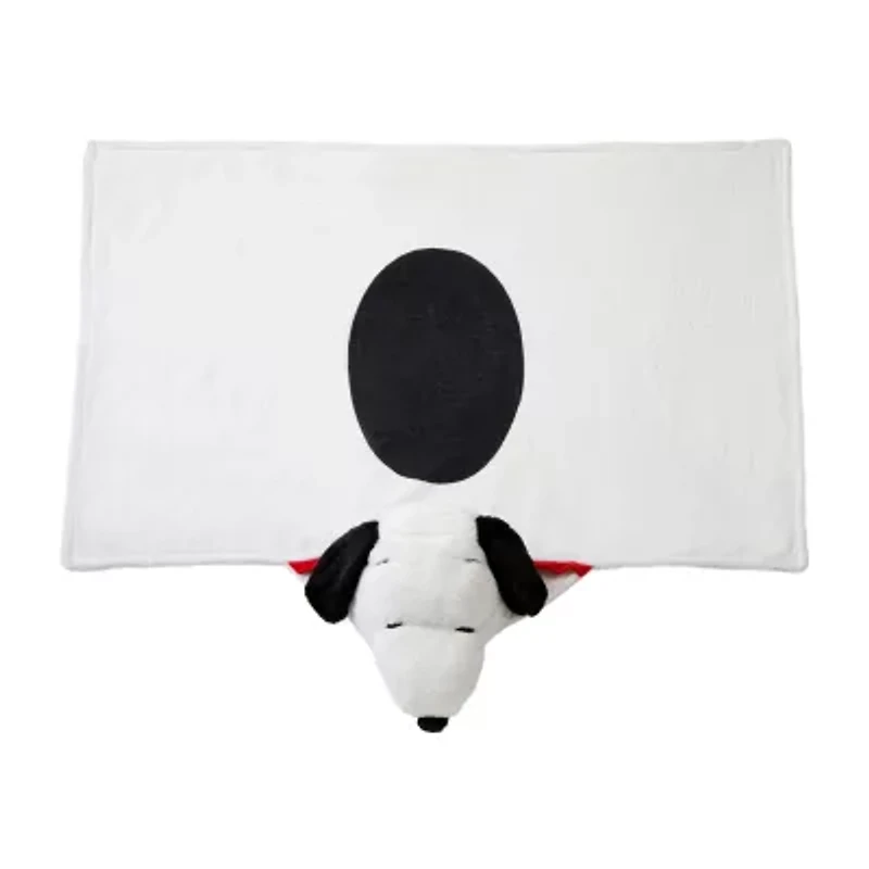 Snoopy Midweight Wearable Blanket