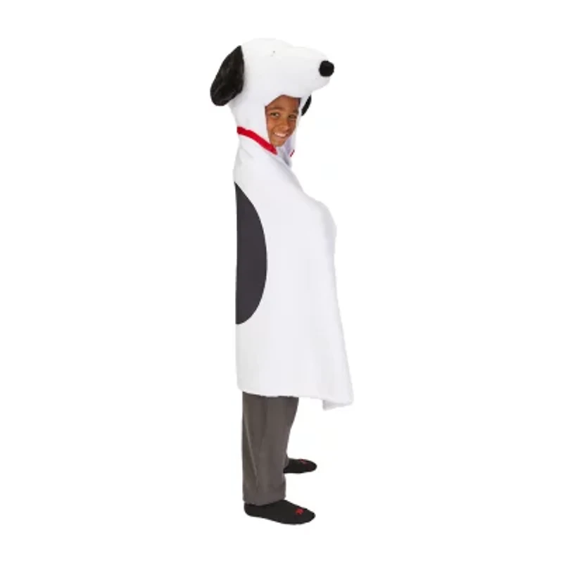 Snoopy Midweight Wearable Blanket