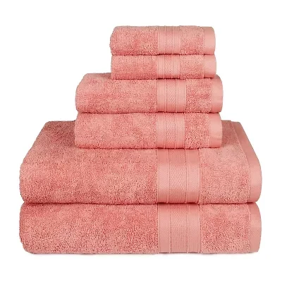 Trident ™ Soft Comfort 100% Cotton Airrich Towel Set