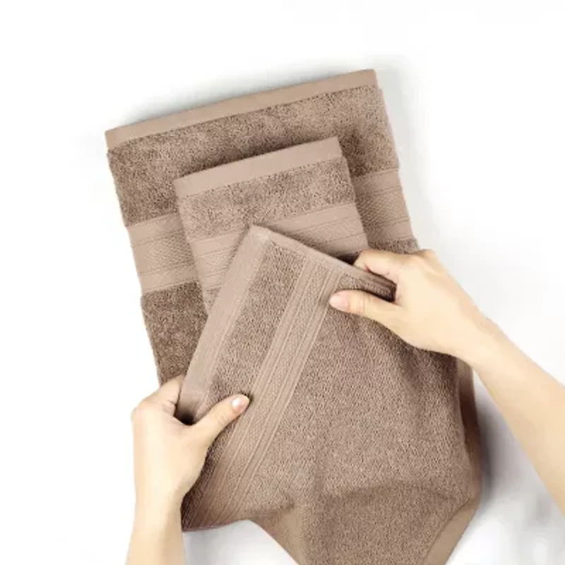 Trident ™ Soft Comfort 100% Cotton Airrich Towel Set