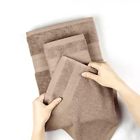 Trident ™ Soft Comfort 100% Cotton Airrich Towel Set