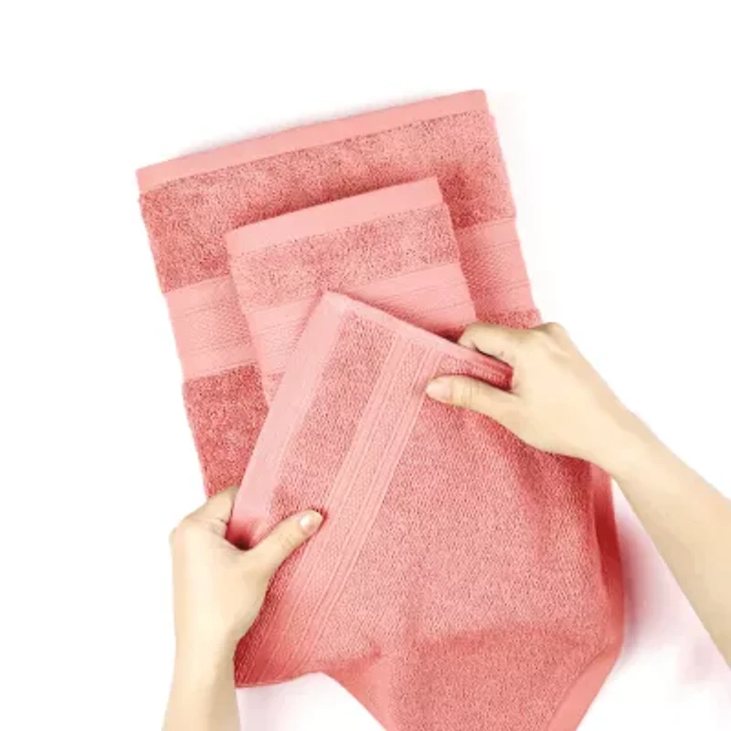 Trident ™ Soft Comfort 100% Cotton Airrich Towel Set
