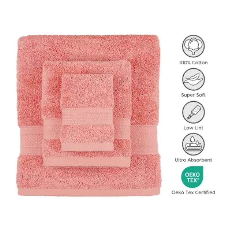 Trident ™ Soft Comfort 100% Cotton Airrich Towel Set