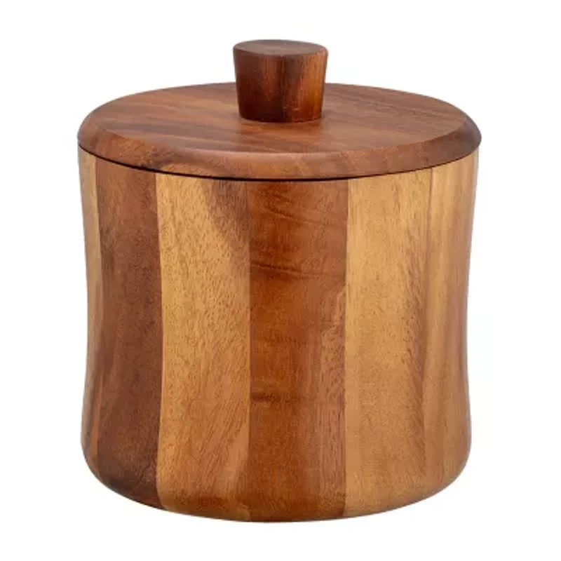 Kraftware Acacia 2-pc. Ice Bucket