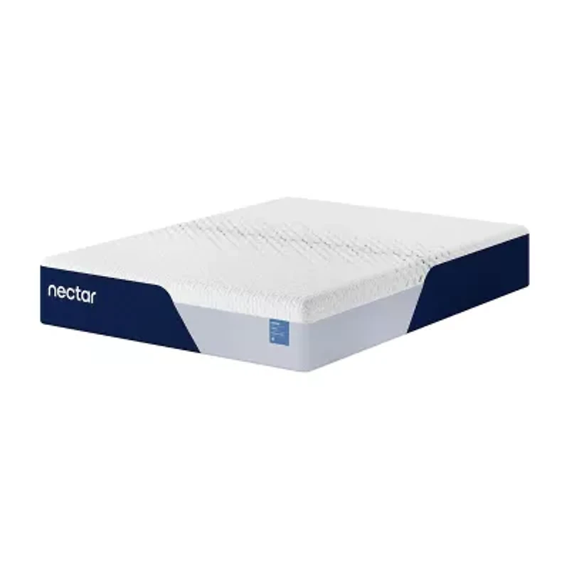 Nectar Classic Memory Foam 5.1 12" Firm Mattress a Box