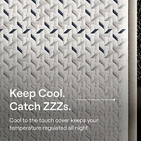 Nectar Ultra Memory Foam 5.1 15" Plush Mattress a Box