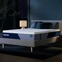 Nectar Premier Hybrid 5.1 13" Firm Mattress a Box