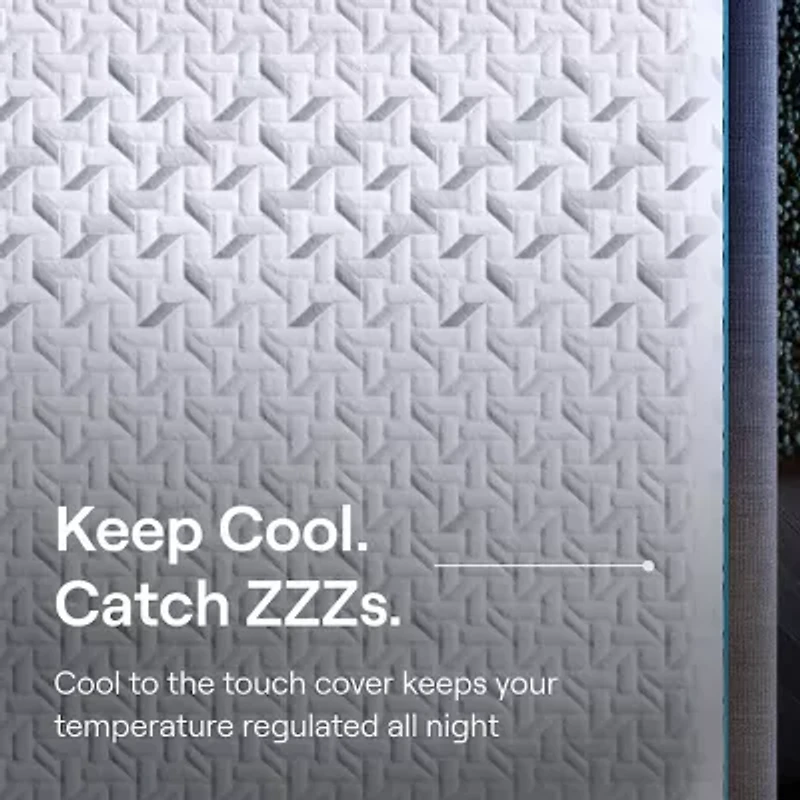 Nectar Premier Hybrid 5.1 13" Firm Mattress a Box