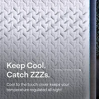 Nectar Premier Hybrid 5.1 13" Firm Mattress a Box