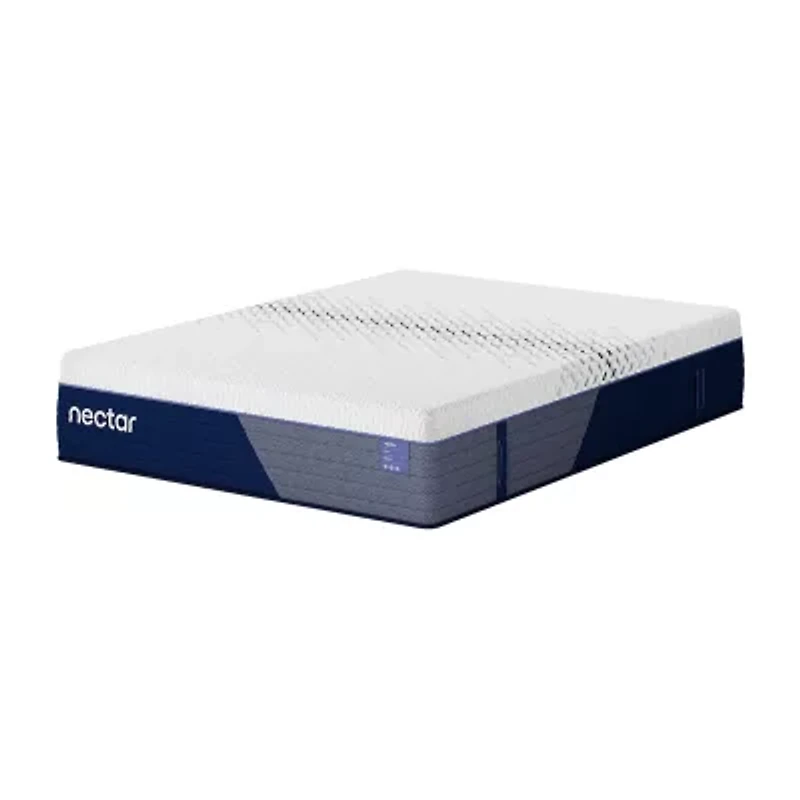Nectar Luxe Hybrid 5.1 14" Plush Mattress a Box